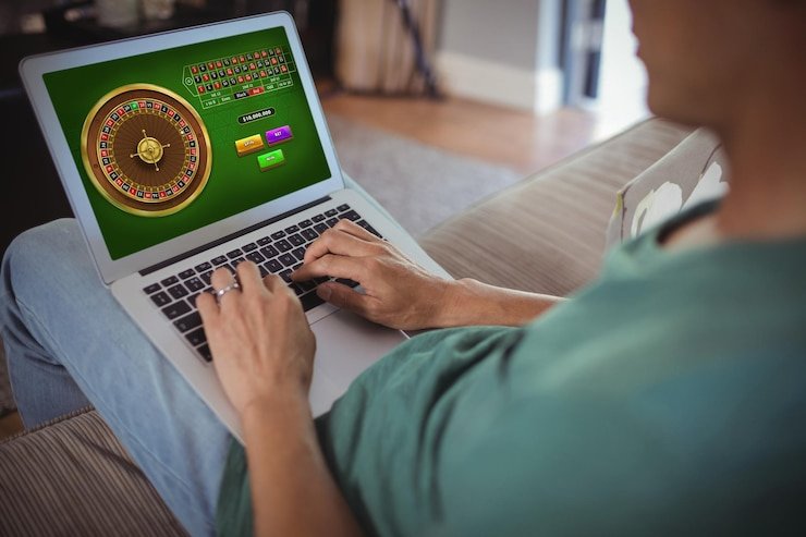 Langkah-langkah melakukan deposit di 567apk melalui browser Android dengan tampilan yang jelas